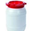 Watersport Waterdicht vat voor aan boord | Waterkluis 6,4 Ltr.