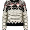 Dames Kleding Dale of Norway | Dale Of Norway Vilja Sweater Zwart