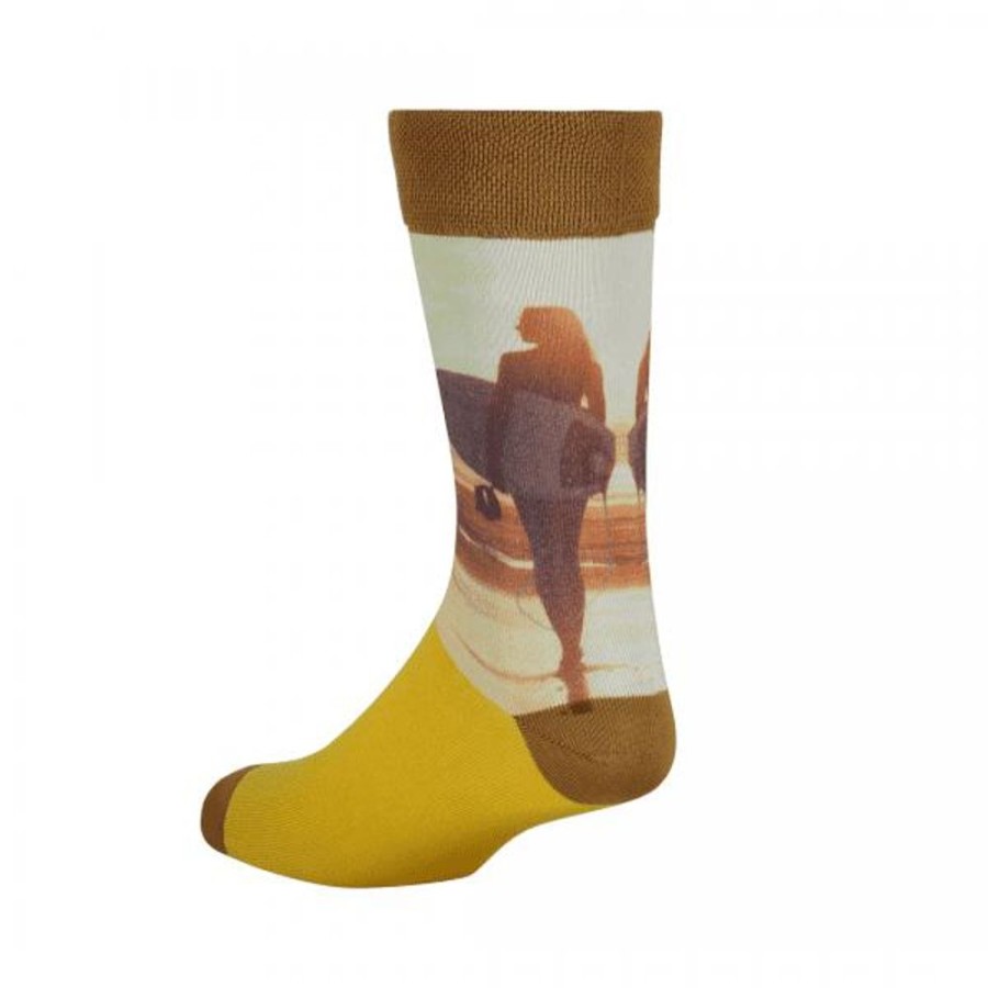 Accessoires Sock my Feet | Sock My Surfbabe Sokken