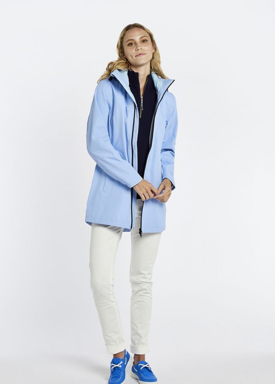 Dames Kleding Dubarry | Dubarry Allen Light Sky