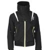 Zeilkleding Imhoff | Imhoff Zip Top Jack Vpr-15 Antra/Wit