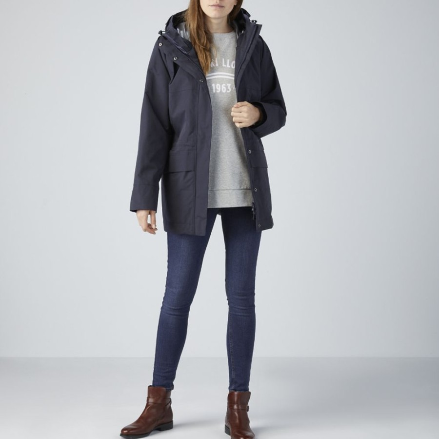 Zeilkleding Henri Lloyd | Henri Lloyd Portland Dames Navy