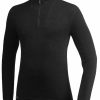 Dames Kleding Woolpower | Woolpower Zip Turtle Neck 200