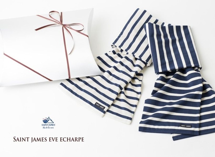 Accessoires Saint James | Eve Echarp