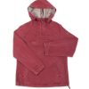 Dames Kleding Mousqueton | Mousqueton Larmor Anorak Brique