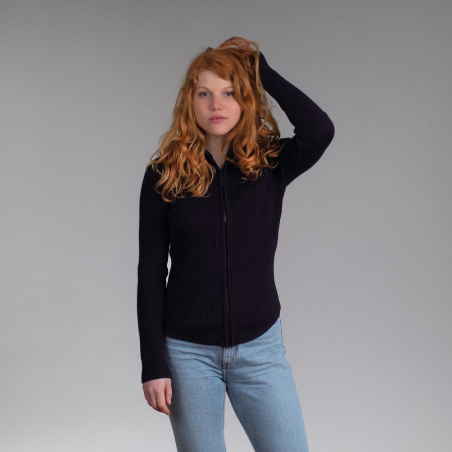 Dames Kleding Roosenstein Wolke | Roosenstein Wolke Noya Schippersvest Navy