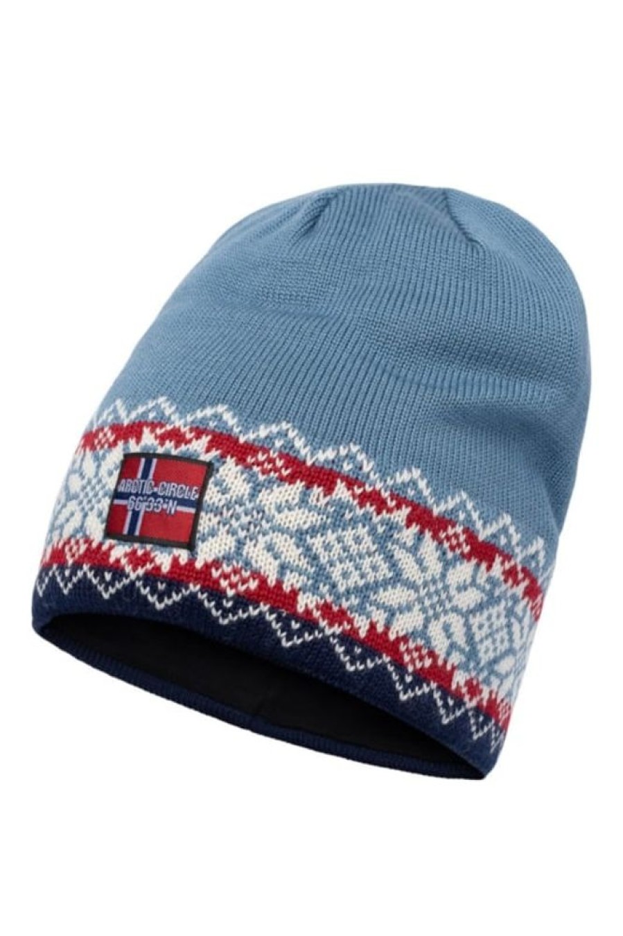 Accessoires Bootcentrum | Arctic Circle Noorse Muts Blauw