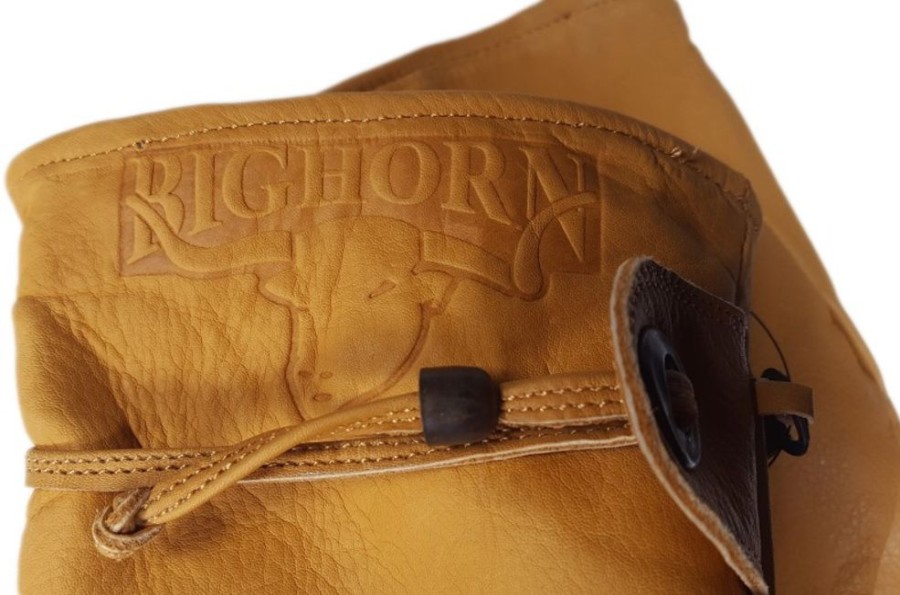 Accessoires Bootcentrum | Bighorn Handschoen Geel