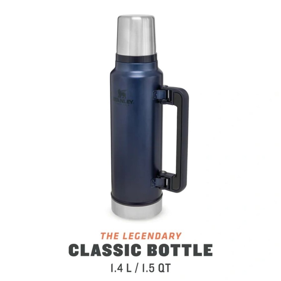 Maritieme Lifestyle Stanley | Stanley Classic Legendary Bottle | 1.4L