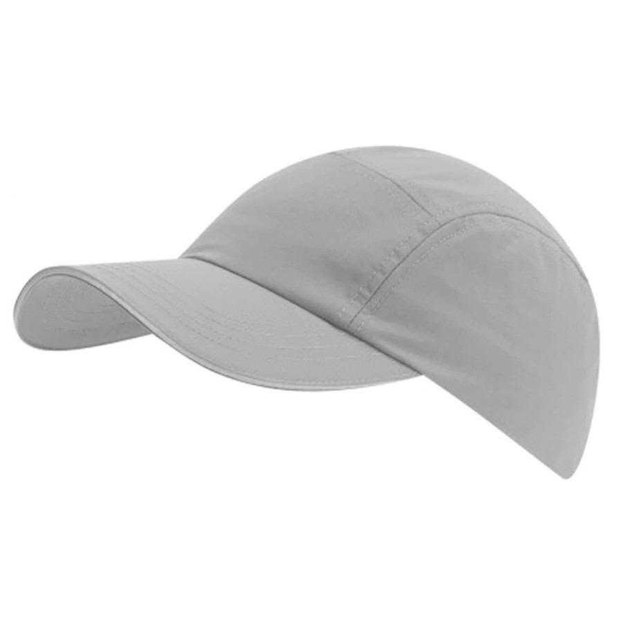 Zeilkleding Henri Lloyd | Henri Lloyd Freedom Crew Cap Corp Grijs