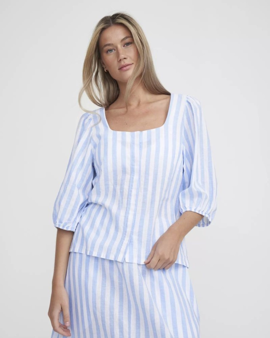 Dames Kleding Holebrook | Holebrook Marina Blouse