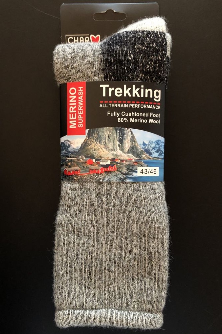 Accessoires Bootcentrum | Noorse Sokken Wol Trekking