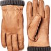 Accessoires Hestra | Hestra Deerskin Primaloft Rib Handschoenen