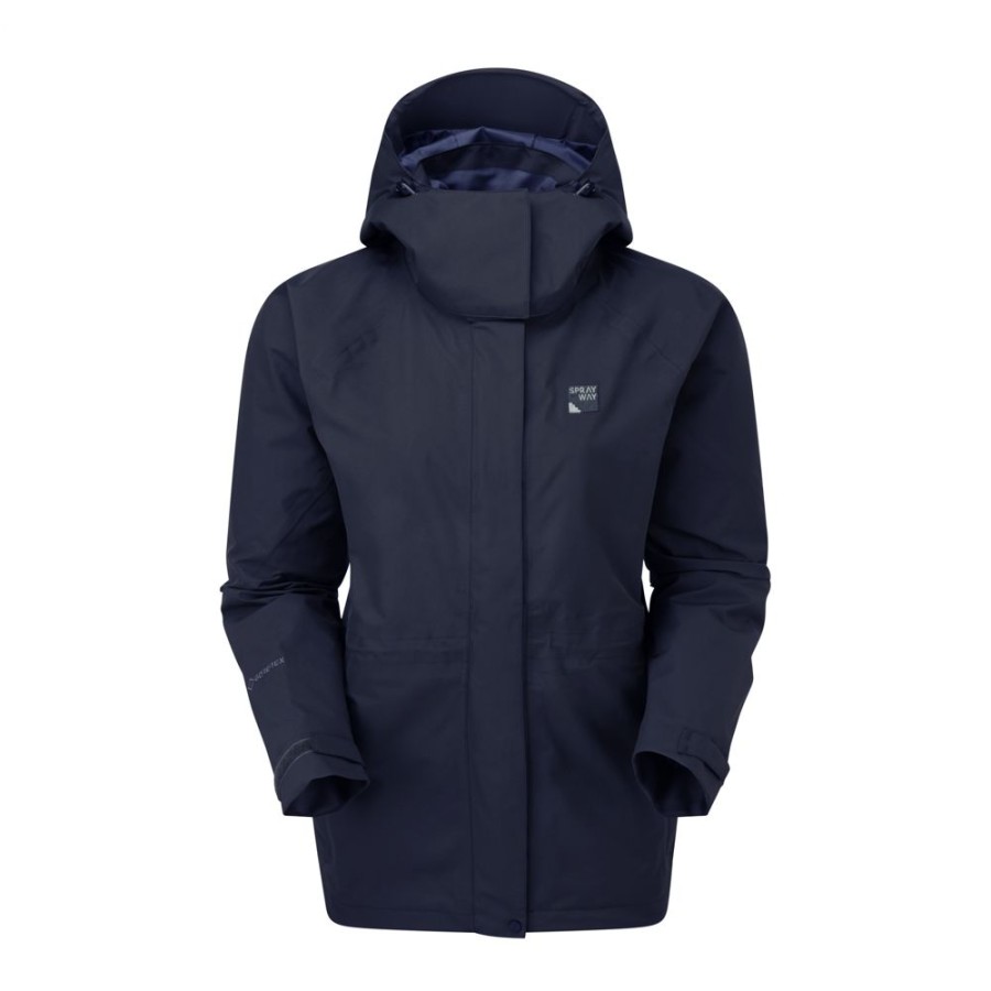 Dames Kleding Spray Way | Spray Way Vista Gtx Jas