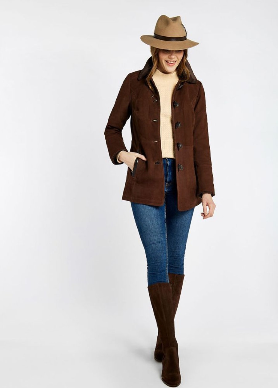 Dames Kleding Dubarry | Dubarry Clarke Damesjas