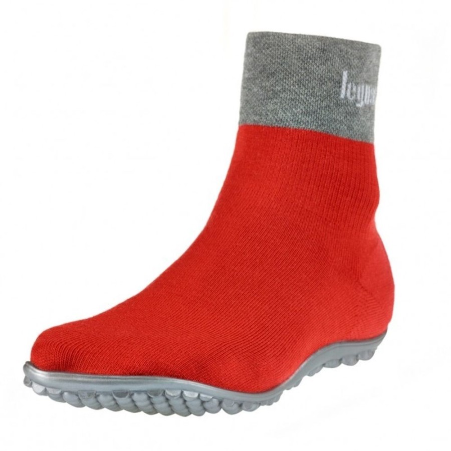 Bootschoenen & Laarzen Leguano | Leguano Classic Rood